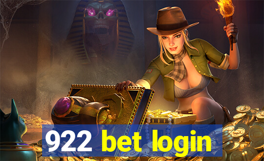 922 bet login